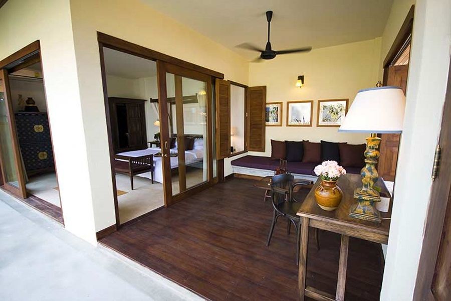 Resort Saree Samui Mae Nam
